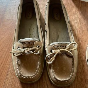 Sperry boat shoes